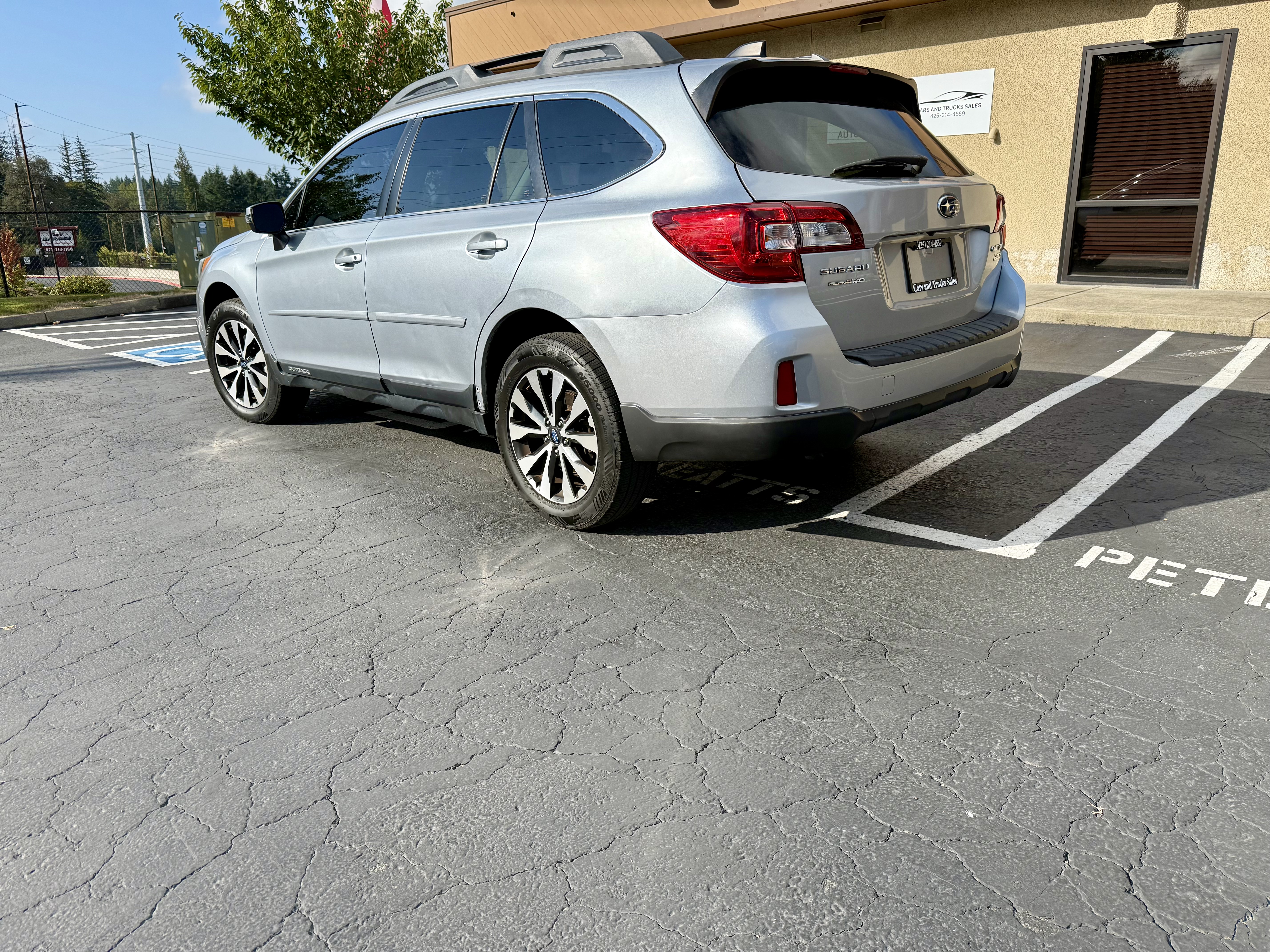 Outback 6